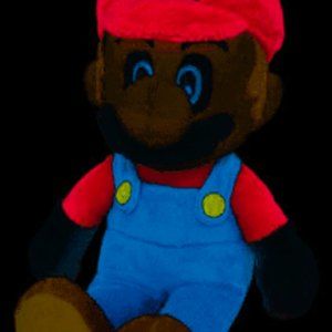 allstar collection mario plush